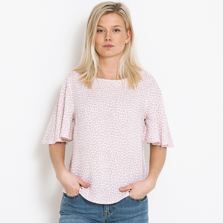 Bluse "Flora" Bluse "Flora"